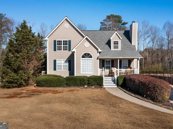 138 Bentcreek Dr, Dallas, GA 30157