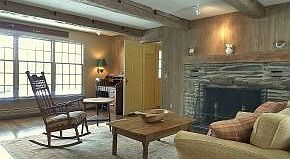 Den or Study, off the mudroom