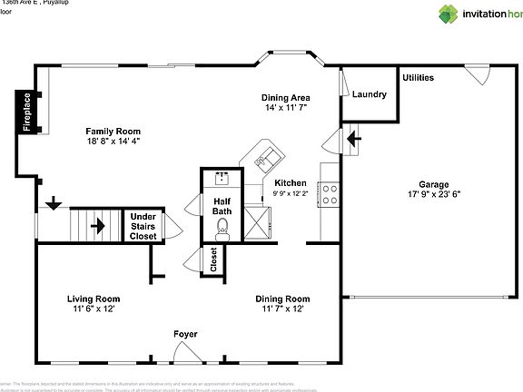 2nd image of 16628 136th Ave E