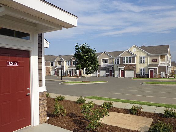 Townhome style