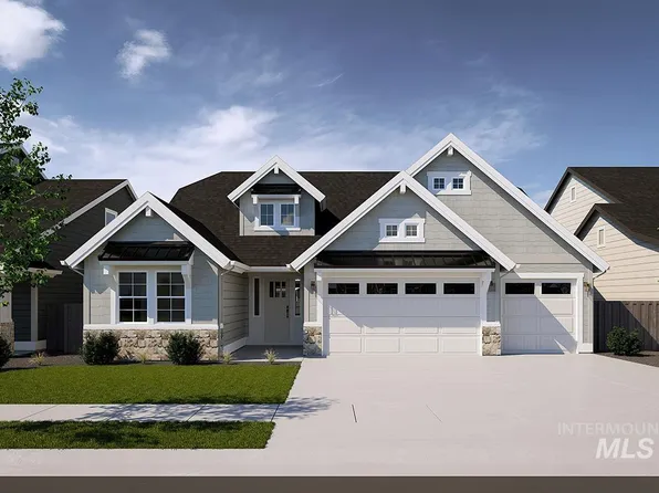 2511 E Tenzing Dr, Meridian, ID 83642