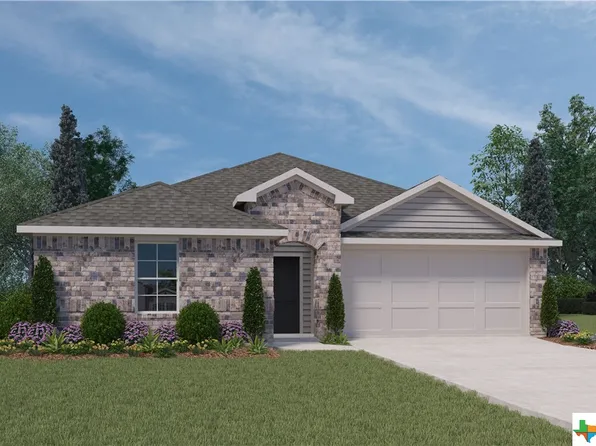 1312 Oxford Ln, Troy, TX 76579