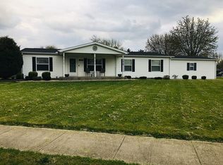 802 E South D St, Gas City, IN 46933