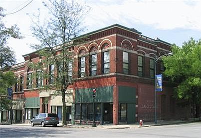 Building Photo