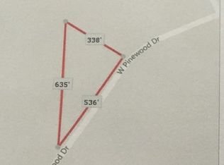 3740 W Pinewood Dr, Monee, IL 60449