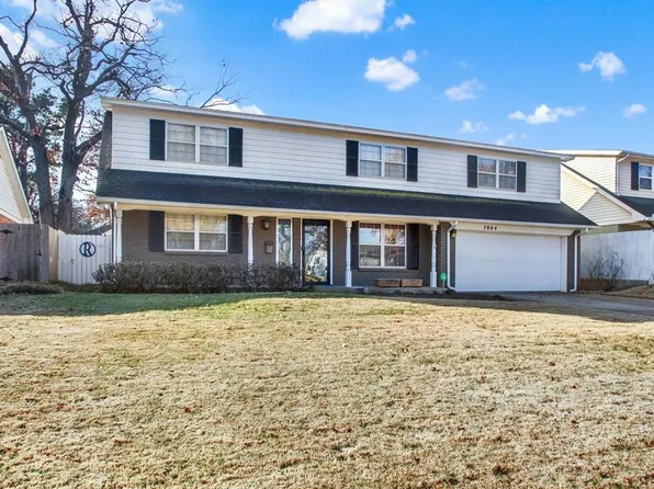 7804 NW 27th St, Bethany, OK 73008