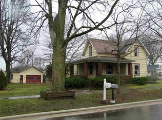 108 E Wabash Ave, Wakarusa, IN 46573