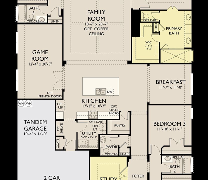 2nd image of 10127 Dew Ridge Way
