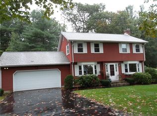 47 Lebria Rd, West Suffield, CT 06093