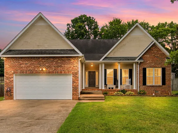 3116 Buckshot Dr, Clarksville, TN 37043