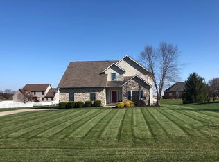 3100 Clifford Ave, Ashville, OH 43103