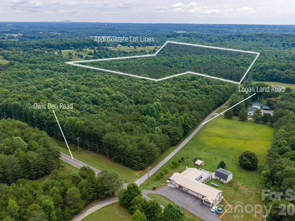 0 Logan Land Rd, Lincolnton, NC 28092