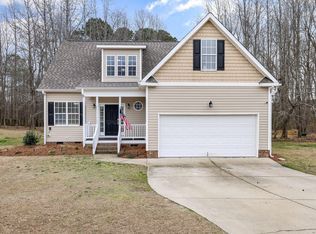 7212 Sunset View Ct, Willow Spring, NC 27592