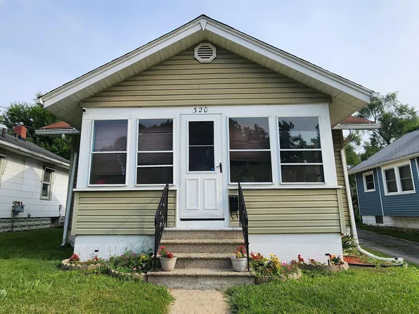 320 E Prospect St, Jackson, MI 49203