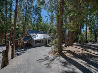 42011 Evergreen Rd, Shaver Lake, CA 93664