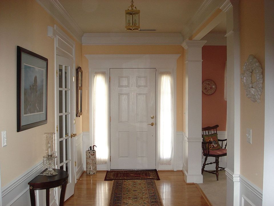 Entry Hall