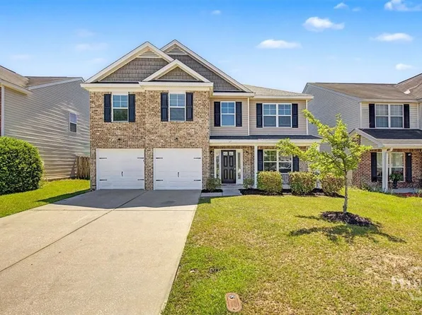 17 Amber Drive, Port Wentworth, GA 31407