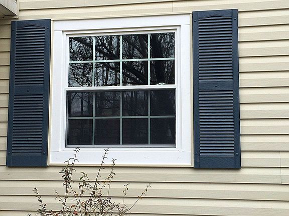 ALL NEW VINYL WINDOWS