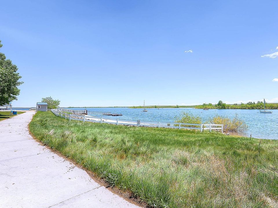 Aurora Reservoir