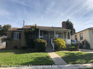 4548 Pasadena Ave, Long Beach, CA 90807