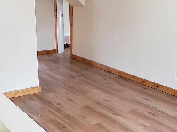Upstairs landing