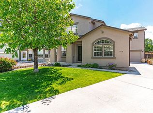 5731 Rainier Peak Dr, Sparks, NV 89436