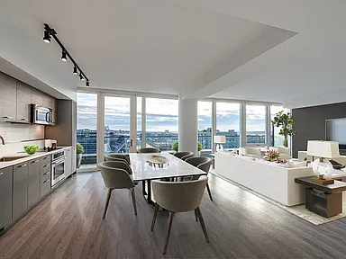 A02 - 1 Bed/1 Bath