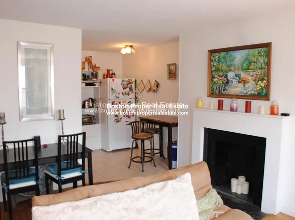 379 Marlborough St, Boston, MA