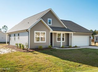 110 Eddie Drive, Burgaw, NC 28425
