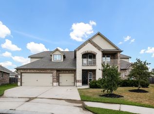 3327 Orchid Trace Dr, Spring, TX 77386