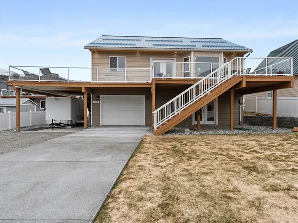 180 E Marine View Place, Orondo, WA 98843