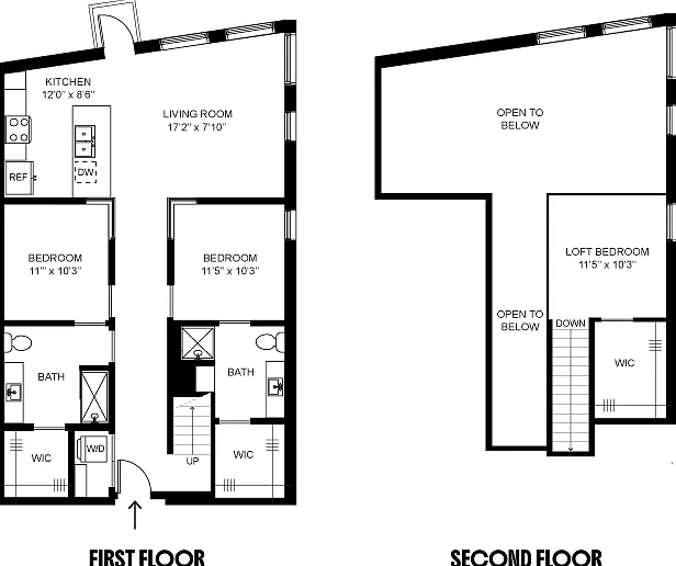 Arrowleaf 2D | 3 Bedroom | Greenside | Silo Park Arrowleaf 2D | 3 Bedroom | Greenside | Silo Park