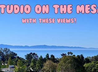 2016 Red Rose Way #1610, Santa Barbara, CA 93109