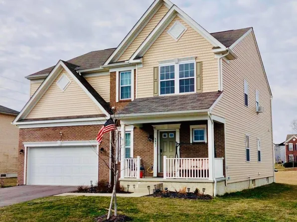 5661 Shellbark St, Groveport, OH 43125