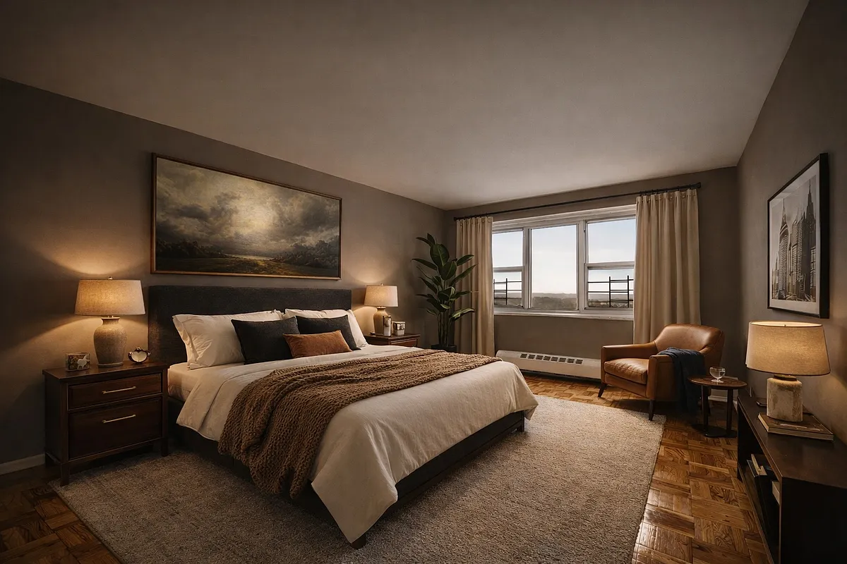 Building Photo - 43-23 Colden St #21B