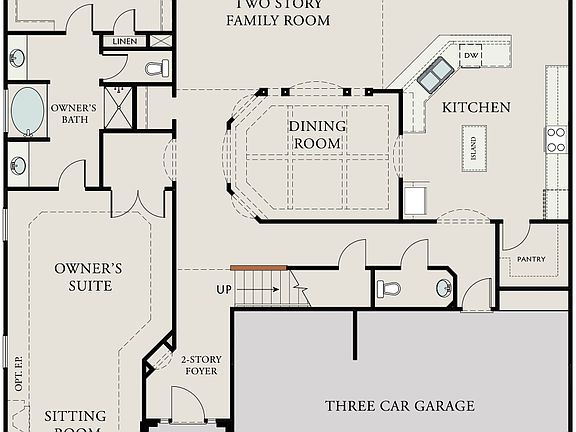 Floor Plan.