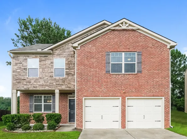 6062 Barrington Cir, Union City, GA 30291