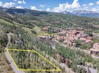 Granite Rdg Lot 92, Telluride, CO 81435
