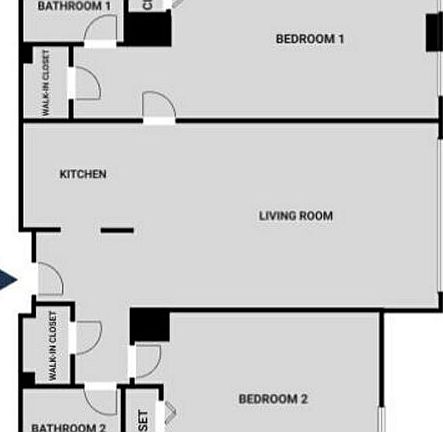 2nd image of 77 Park Ave #1102