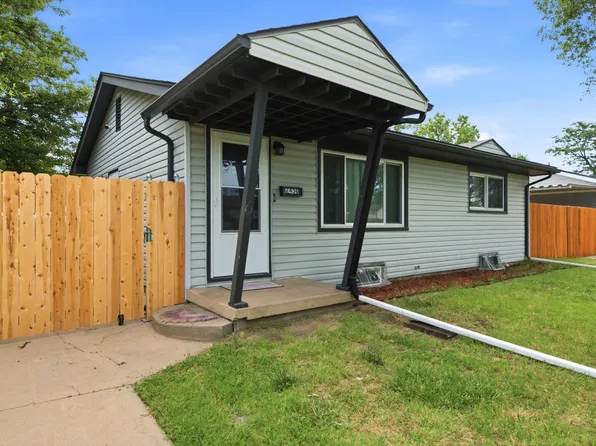 2450 S Saint Clair Ave, Wichita, KS 67217