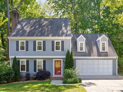 5321 Oakbrook Dr, Durham, NC, 27713