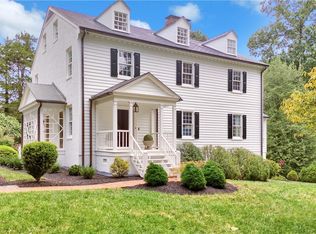12 Country Squire Ln, Henrico, VA 23229