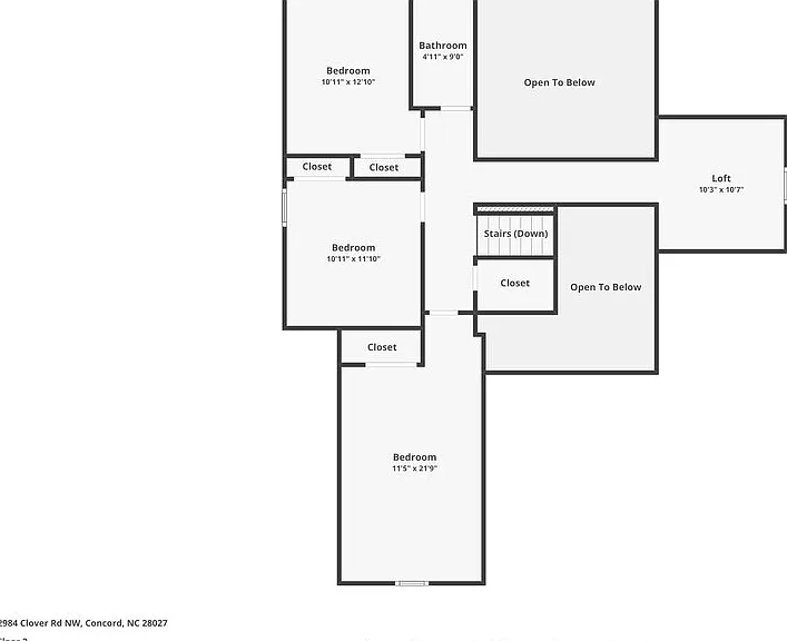 2984 Clover Rd NW — Photo 3
