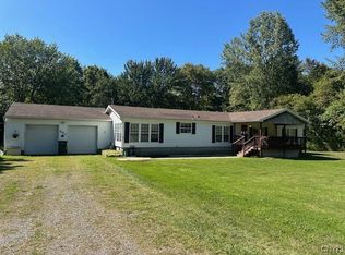 661 Kipp Rd, Parish, NY 13131