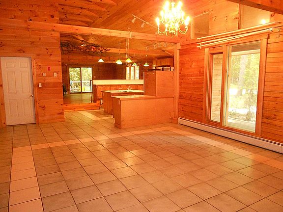 Entry - Kitchen- Family Room