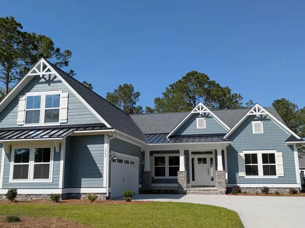 1068 Crosby Circle SW, Sunset Beach, NC 28468