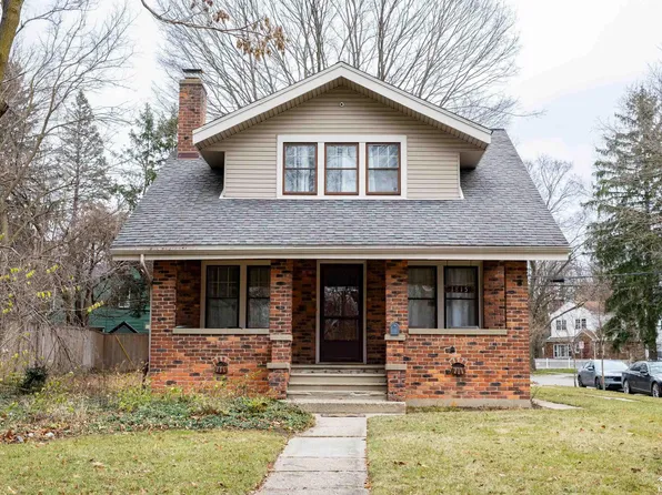 1815 Packard St, Ann Arbor, MI 48104