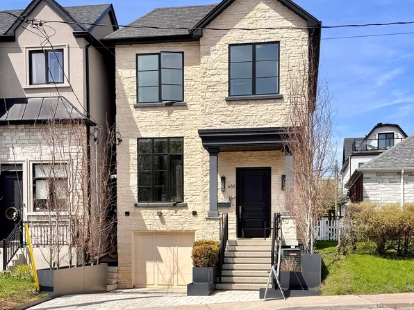 488 Arlington Ave, Toronto, ON M6C 3A2