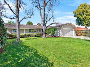 1539 Klamath Dr, Sunnyvale, CA 94087