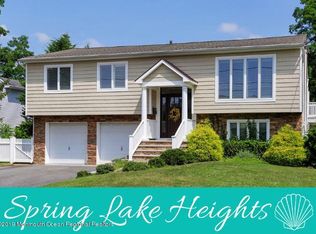 1008 Shenandoah Dr, Spring Lake, NJ 07762